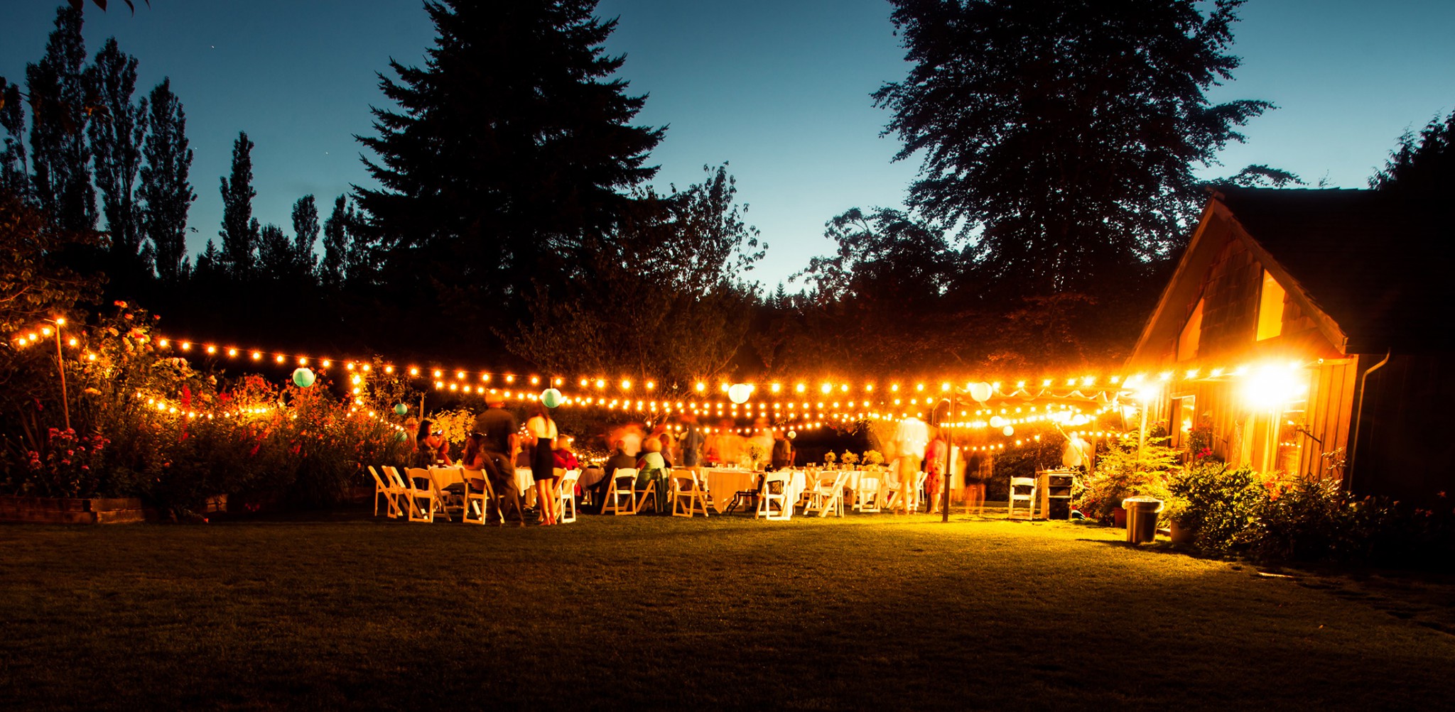 Barn Lighting