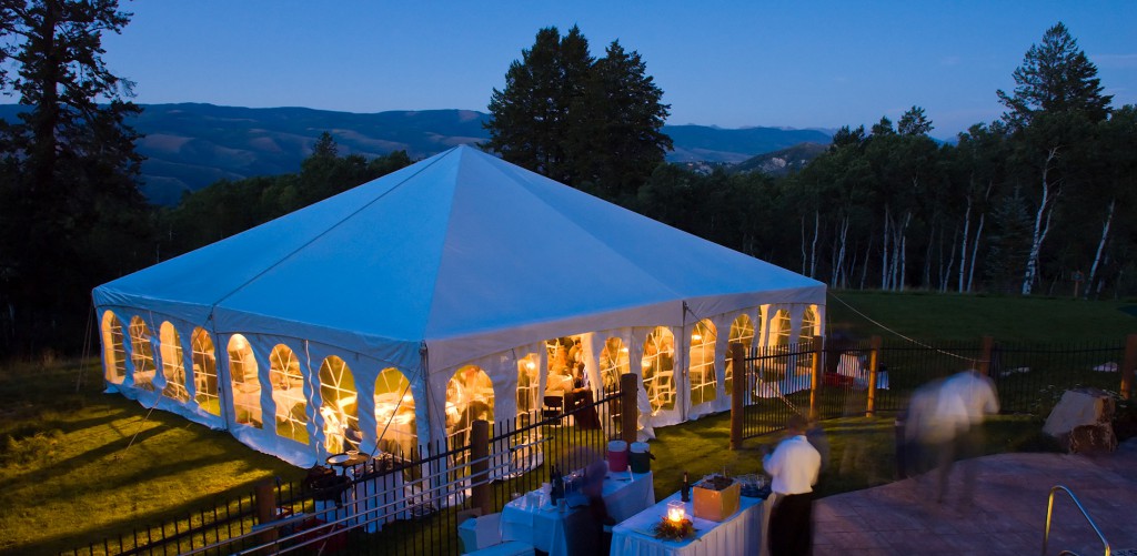 Marquee Hire Minehead and West Somerset