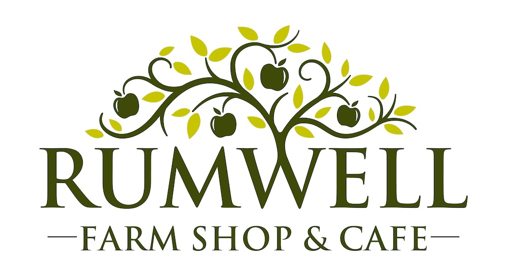 Rumwell farm shop and cafe logo