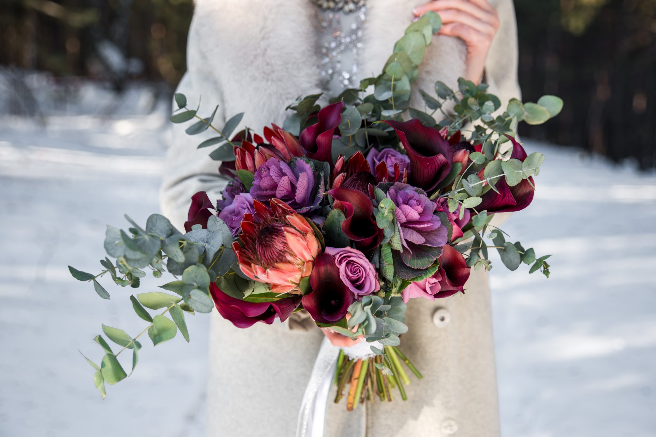 Winter Wedding