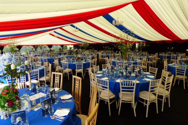 marquee hire for events