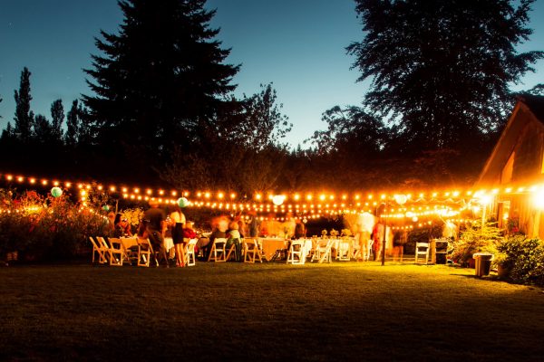 Barn Lighting