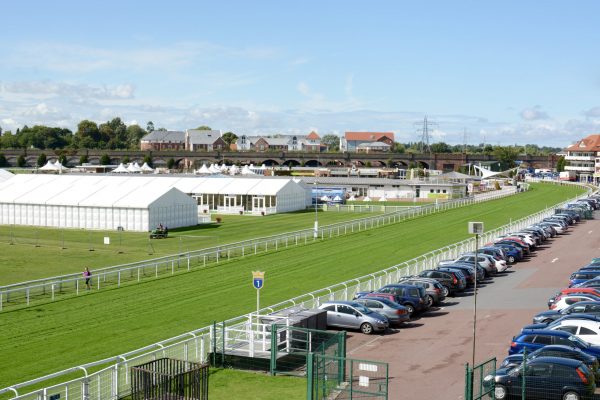 marquee hire for trade events