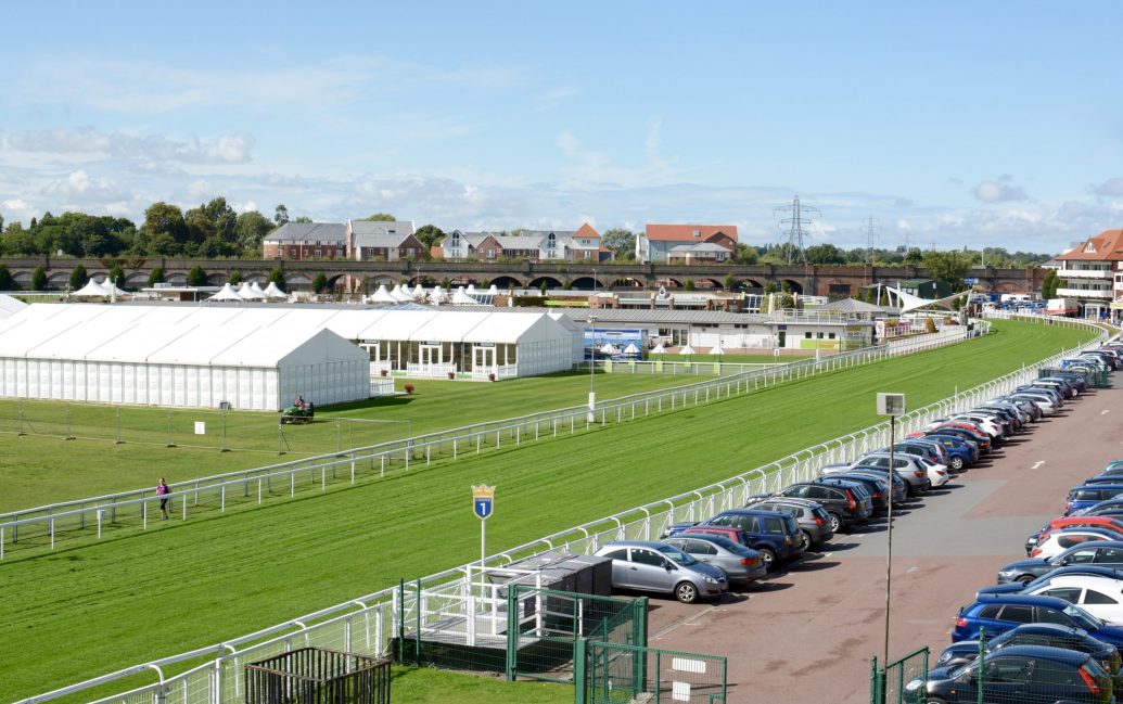 marquee hire for trade events